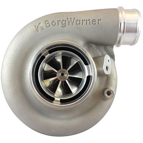 BorgWarner S363SX-E (Comp. 62.99mm / Turbine 73.37mm)