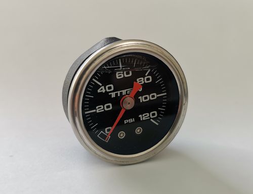 Titan Motorsport - Fuel pressure gauge