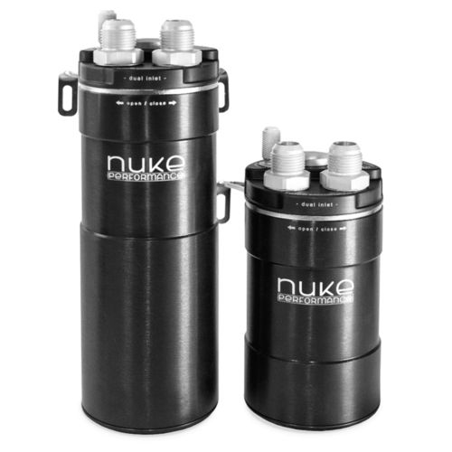 NUKE - Competition Catch Can 1.0 liter