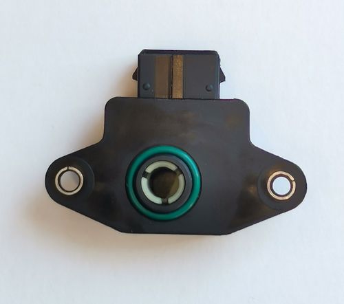 Throttle valve potentiometer Bosch, fixing hole distance 55 mm