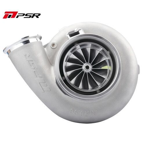 PULSAR PRO98 Compressor Inducer 98mm Produces Up To 2550 Horsepower for PRO MOD CLASS