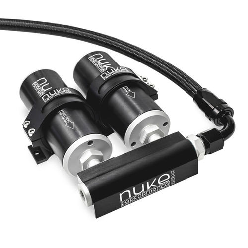Nuke - Fuel Filter Brackets 950-02-212