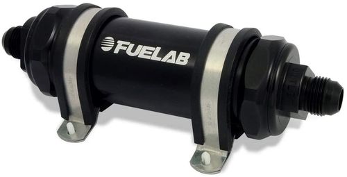 Fuelab - 828 Series In-Line 100 micron Fuel Filters
