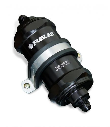 Fuelab - 818 Series In-Line 40 micron Fuel Filters