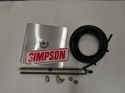 Simpson Air Boss 10" Launcher System