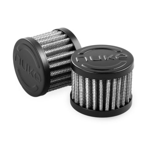 Nuke Performance - Universal Air Filter with AN-10 ORB thread