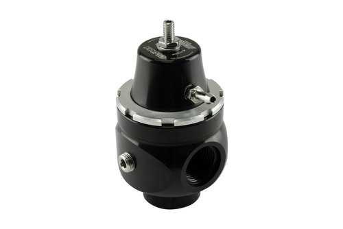 Turbosmart - FPR10 Black - Fuel Pressure Regulator