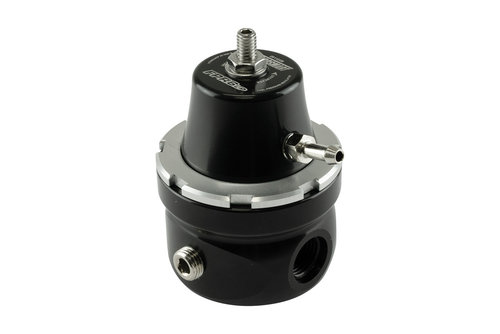 Turbosmart - FPR6 LP Black - Fuel Pressure Regulator
