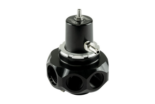 Turbosmart - FPR12 Pro Black - Fuel Pressure Regulator