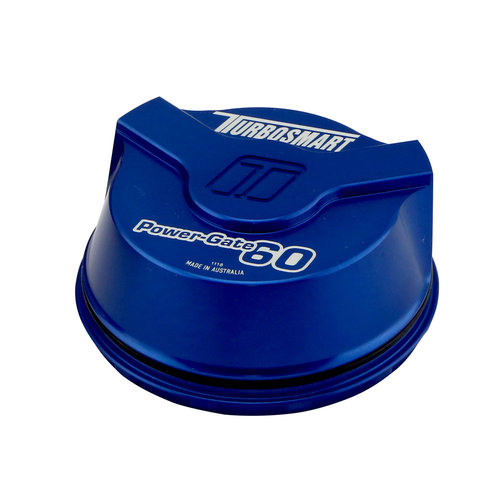 Turbosmart - GenV WG60 Cap Blue
