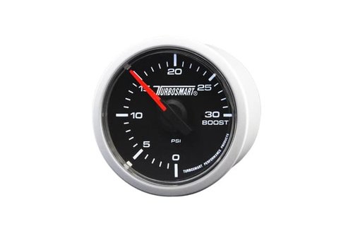 Turbosmart - Gauge - Electric - Boost Only  30 PSI